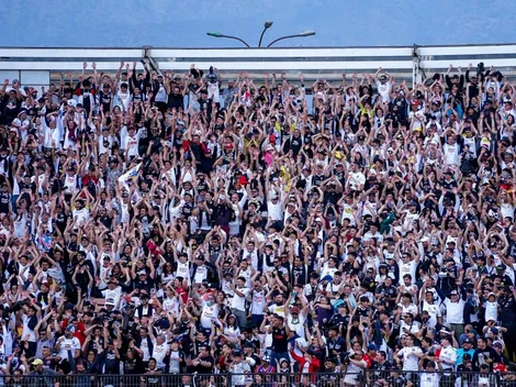 Colo Colo es el club con mayor asistencia de público en el 2022