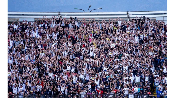 Colo Colo es el club con mayor asistencia de público en el 2022.
