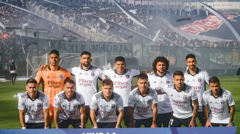 Colo Colo tiene sus primeras bajas para el inicio del Campeonato Nacional 2023