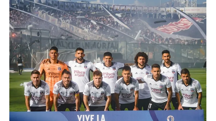 Colo Colo tiene sus primeras bajas para el inicio del Campeonato Nacional 2023