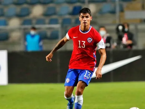 Erick Wiemberg se realiza exámenes médicos este lunes