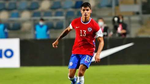 Erick Wiemberg está a un paso de ser jugador de Colo Colo