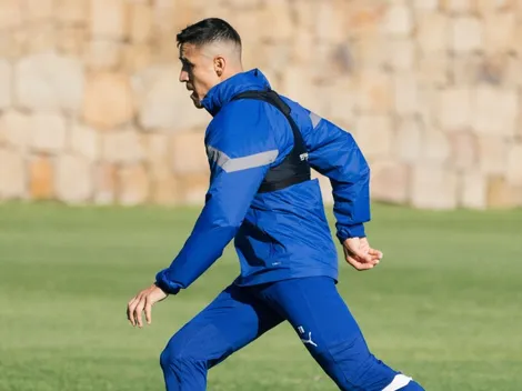 Sánchez continúa en estado de gracia en mini pretemporada del Marsella