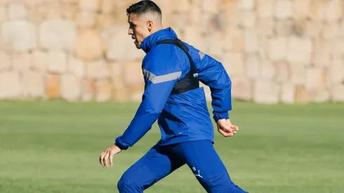Sánchez continúa en estado de gracia en mini pretemporada del Marsella.