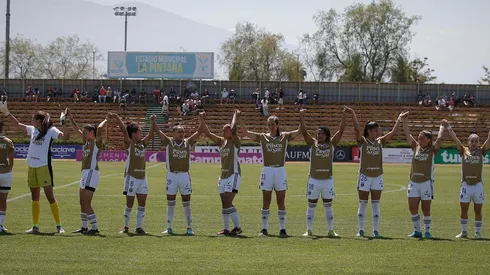 Colo Colo Fem confirma sus convocadas para buscar el paso a la final.