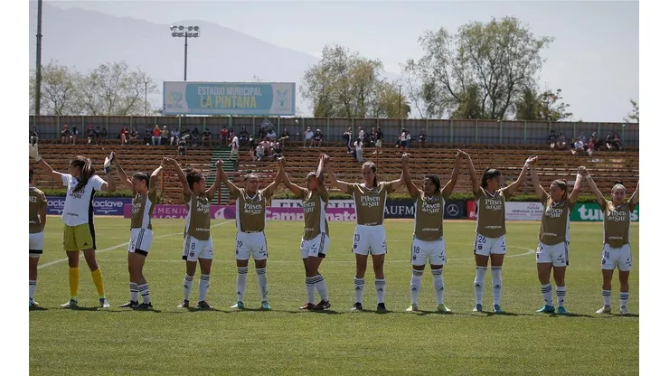 Colo Colo Fem confirma sus convocadas para buscar el paso a la final.