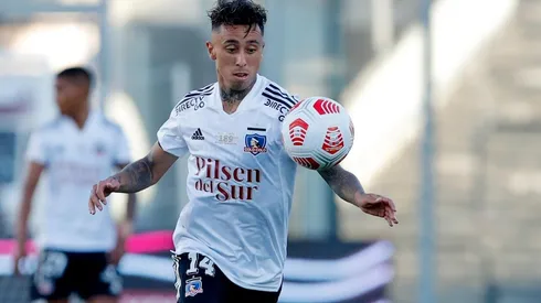 Martín Rodríguez espera el llamado de Colo Colo.