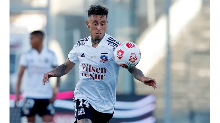 Martín Rodríguez espera el llamado de Colo Colo.