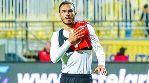 Representante de Gabriel Suazo da luces de su futuro.