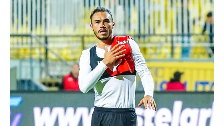 Representante de Gabriel Suazo da luces de su futuro.