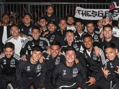 Los cuatro jugadores que puede perder Colo Colo para la pretemporada