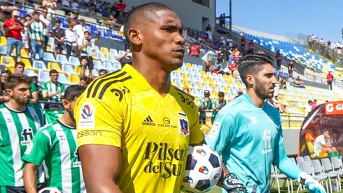 Omar Carabalí parte a préstamo