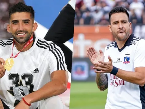 Amor no se hace problemas con la posible llegada de Zaldivia a la U