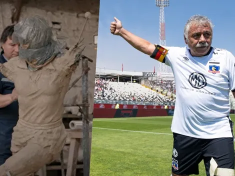 ¡Hay fecha para la inauguración de la estatua de Carlos Caszely!