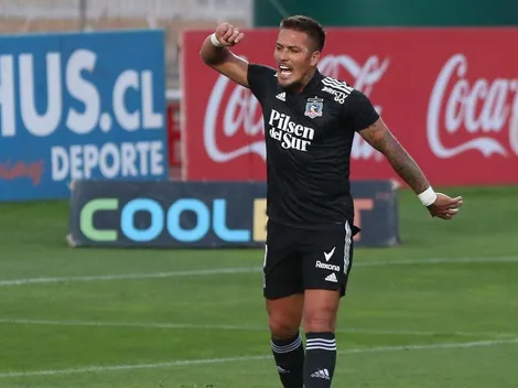 Parraguez se aleja de Colo Colo y lo siguen desde Brasil