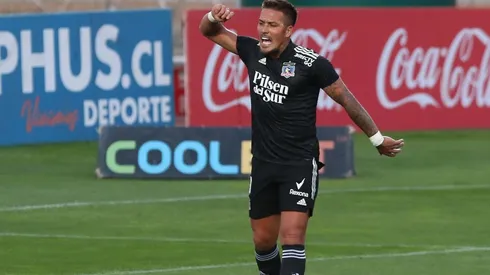 Parraguez se aleja de Colo Colo y lo siguen desde Brasil.