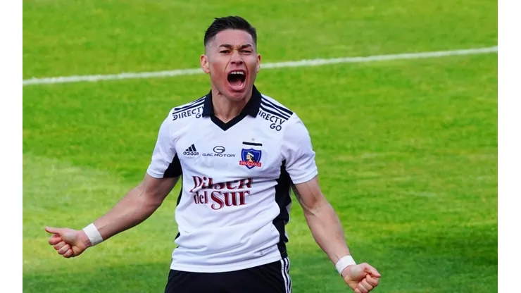 Óscar Opazo deja Colo Colo tras más de cinco años