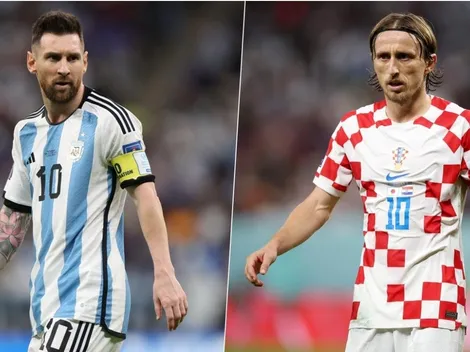 ¿Dónde ver a Argentina vs Croacia por la semifinal del Mundial?