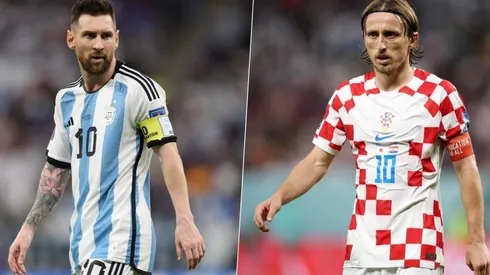 ¿Dónde ver a Argentina vs Croacia en la semifinal del Mundial?
