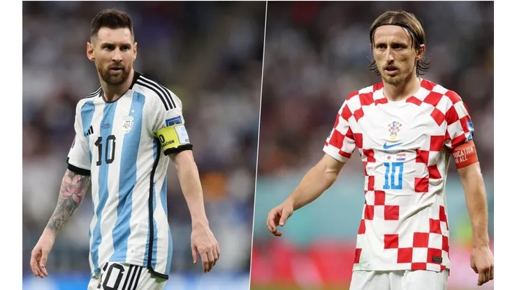 ¿Dónde ver a Argentina vs Croacia en la semifinal del Mundial?
