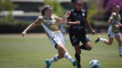 Yanara Aedo post pase a la final