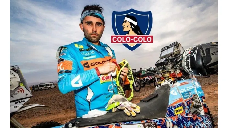 Colo Colo dirá presente en el Dakar 2023 de Arabia Saudita.