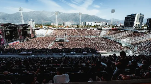 El Knotfest se robó la película en el Estadio Monumental