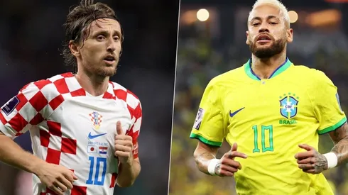 ¿Dónde ver el Brasil vs Croacia por los cuartos de final de Qatar 2022?