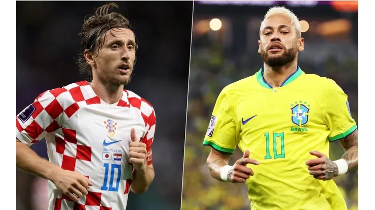 ¿Dónde ver el Brasil vs Croacia por los cuartos de final de Qatar 2022?
