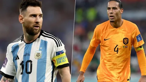 ¿Quién transmite a Argentina vs Países Bajos?