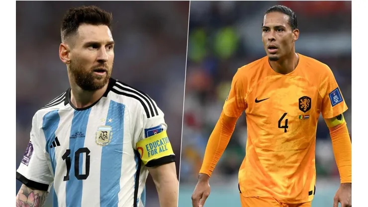 ¿Quién transmite a Argentina vs Países Bajos?