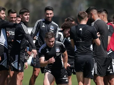 ¿Cuándo vuelve Colo Colo a los entrenamientos?