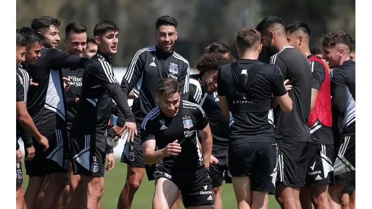 ¿Cuándo vuelve Colo Colo a los entrenamientos?