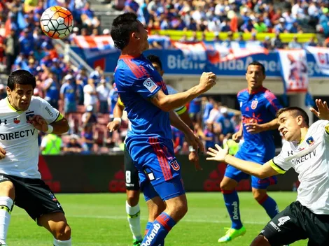 Barroso no duda: “Yo no habría podido aceptar a la U o a la UC”