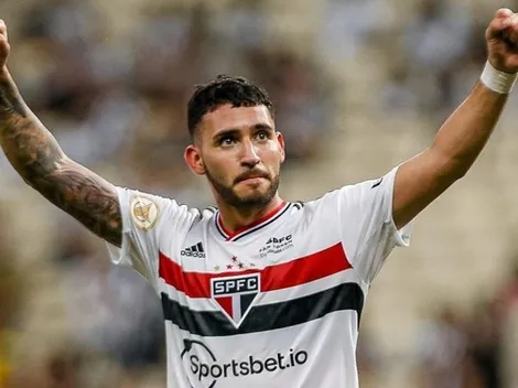 ¿Quién es Nahuel Bustos? Los números del delantero que interesa en Colo Colo