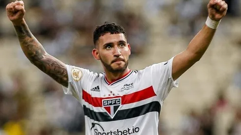 Los números de Nahuel Bustos.