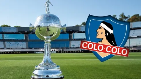 El grupo de Colo Colo en Libertadores 2023