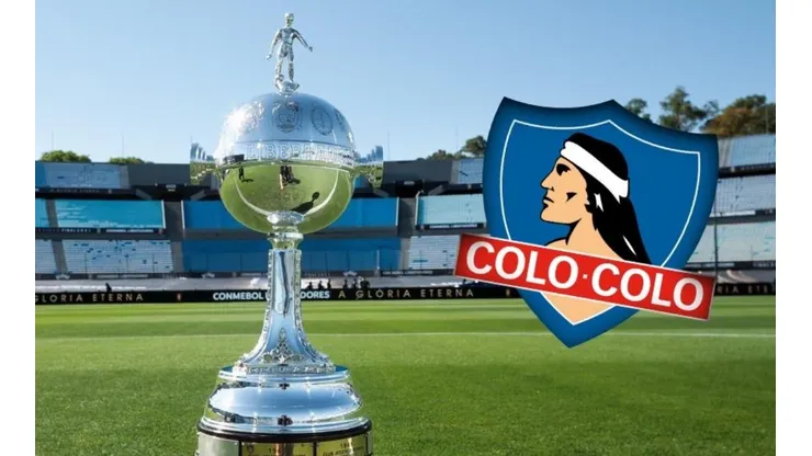 El grupo de Colo Colo en Libertadores 2023