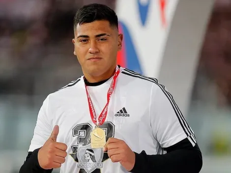 Julio Fierro es seguido por dos equipos del fútbol chileno