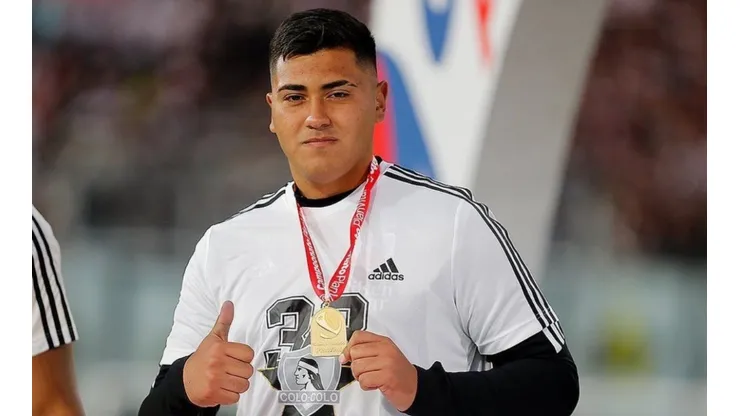 Julio Fierro quiere mantenerse en Primera