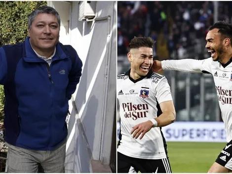 Pato Yáñez anticipa un 2023 poco alentador para Colo Colo