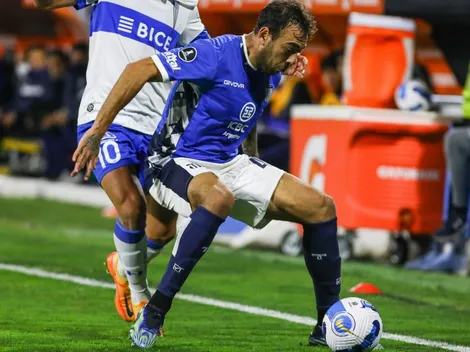 Colo Colo reactiva su interés por Matías Catalán