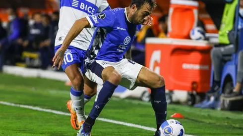 Matías Catalán vuelve a aparecer en el radar de Colo Colo.