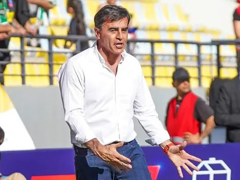Gualberto Jara le cae con todo a Colo Colo por la demora en los refuerzos