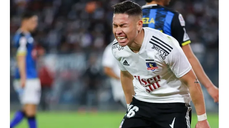 En Colo Colo lamentan la salida de Óscar Opazo