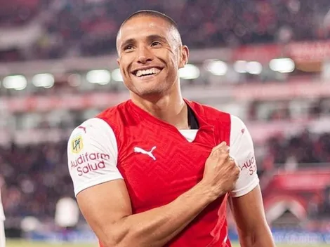 Nuevo portazo: Leandro Benegas renueva en Independiente