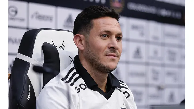 González ya se mentaliza en pelear la titularidad en Colo Colo.