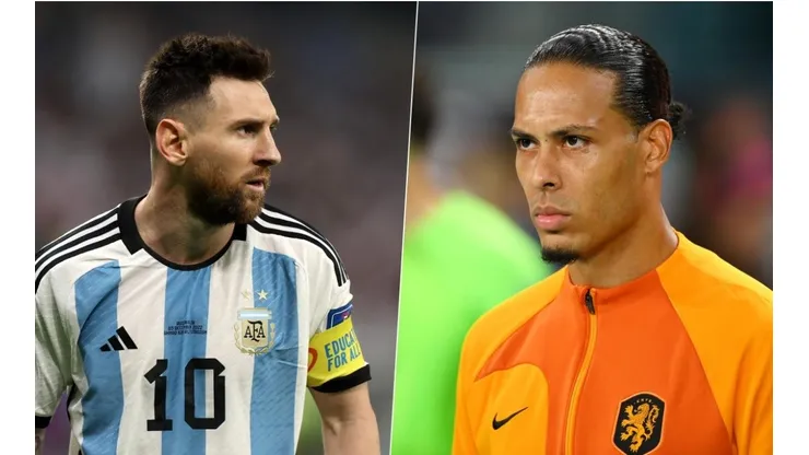 ¿A qué hora juega Argentina vs Países Bajos por los cuartos de Qatar 2022?