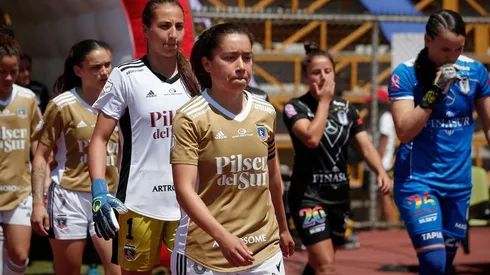 ¿Cuándo juegan Colo Colo FEM vs Santiago Morning por la semifinal?.