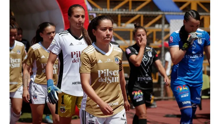 ¿Cuándo juegan Colo Colo FEM vs Santiago Morning por la semifinal?.